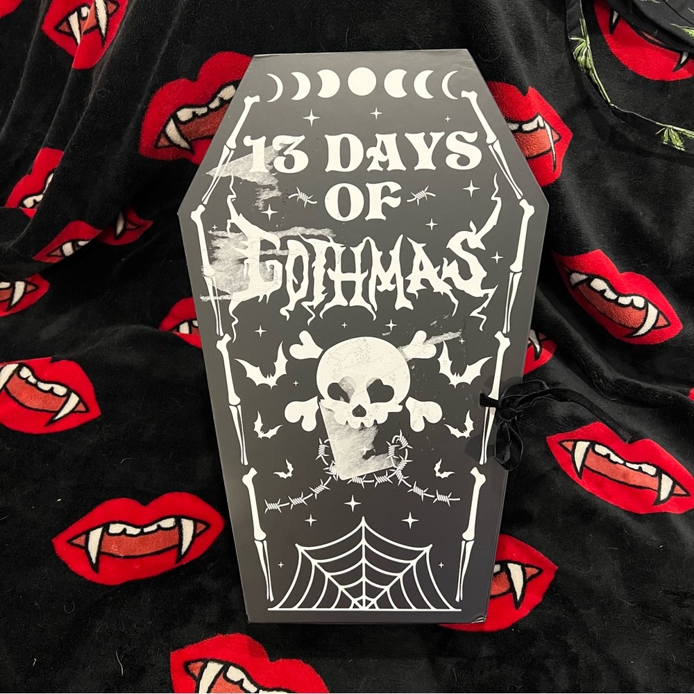 Dolls Kill Dolls Home SEASON OF THE DEAD ADVENT CALENDAR